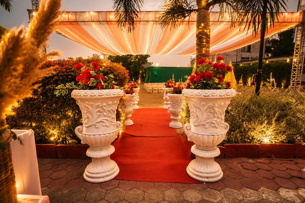 T Shubh Mangal Garden, MR 10 Road