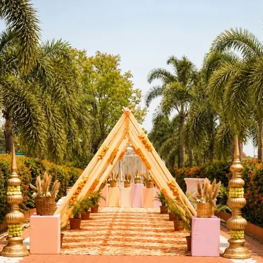 T Shubh Mangal Garden, MR 10 Road