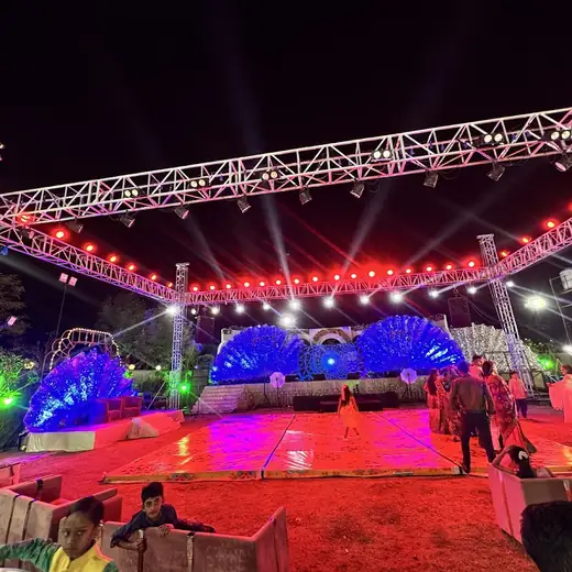 T Shubh Mangal Garden, MR 10 Road
